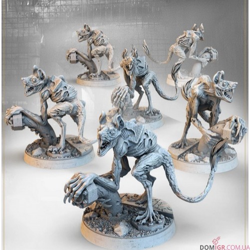 S.T.A.L.K.E.R. Zone Threats