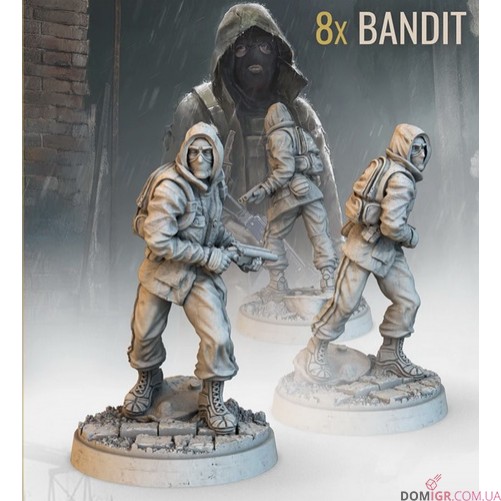 S.T.A.L.K.E.R. Zone Threats