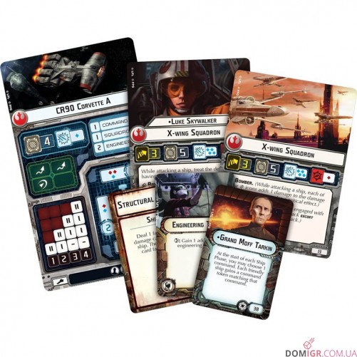 Star Wars: Armada – Core set