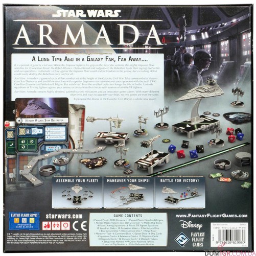 Star Wars: Armada – Core set