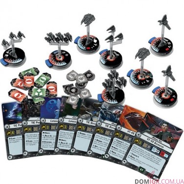 Star Wars: Armada – Imperial Fighter Squadrons II