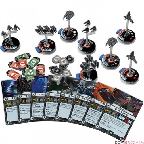 Star Wars: Armada – Imperial Fighter Squadrons II