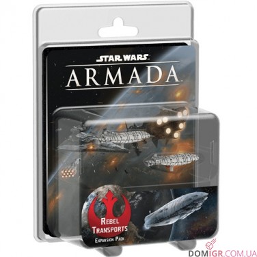 Star Wars: Armada – Rebel Transports