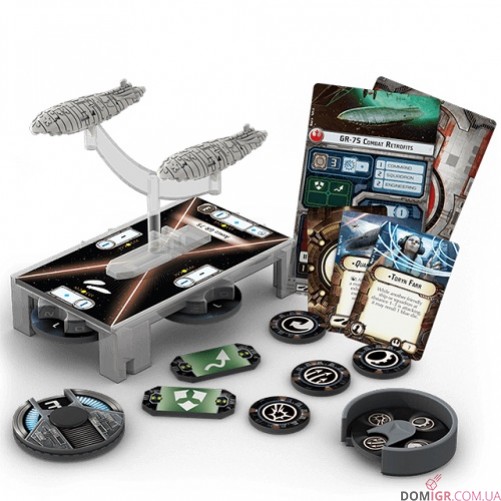 Star Wars: Armada – Rebel Transports