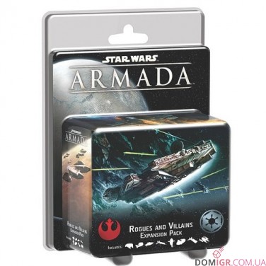 Star Wars: Armada – Rogues and Villains