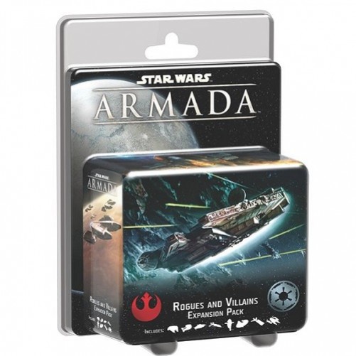 Star Wars: Armada – Rogues and Villains