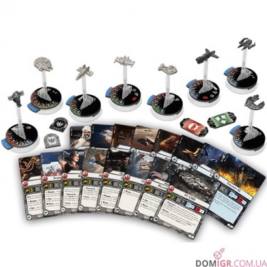 Star Wars: Armada – Rogues and Villains
