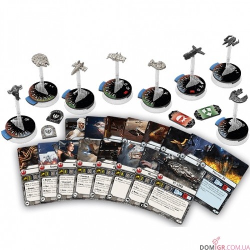 Star Wars: Armada – Rogues and Villains