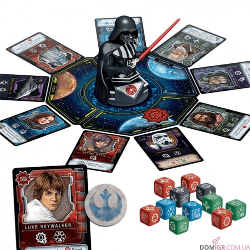 Star Wars: Dark Side Rising