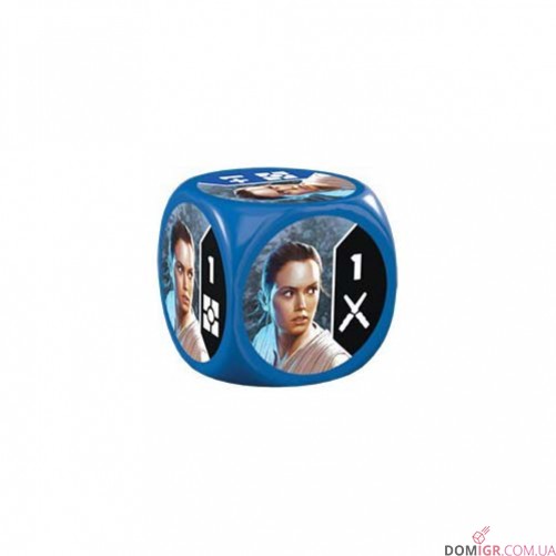 Star Wars: Destiny. Стартовый набор "Рей"