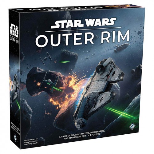 Star Wars: Outer Rim