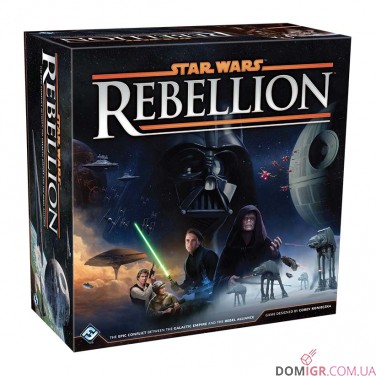 Star Wars: Rebellion