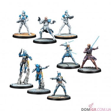 Купити Star Wars: Shatterpoint Star Wars: Shatterpoint