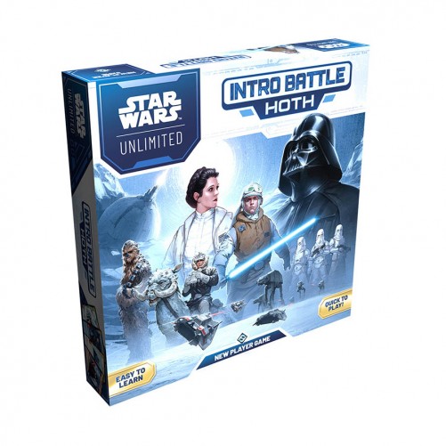 Star Wars: Unlimited TCG — Intro Battle: Hoth