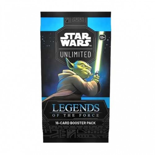Star Wars: Unlimited TCG — Legends of the Force Booster