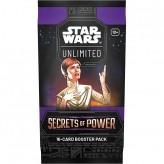Star Wars: Unlimited TCG — Secrets of Power Booster Купить Star Wars: Unlimited TCG — Secrets of Power Booster (Карткові колекційні ігри)
