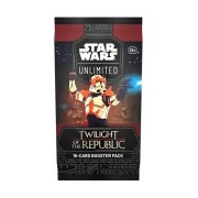 Star Wars: Unlimited TCG — Twilight of the Republic Booster