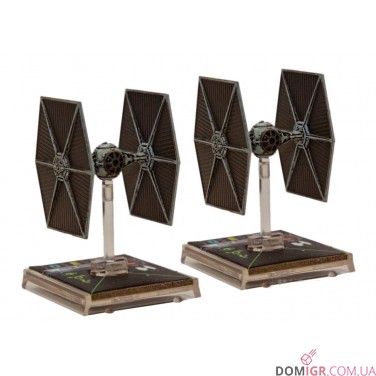 Star Wars X-Wing (игра с миниатюрами)