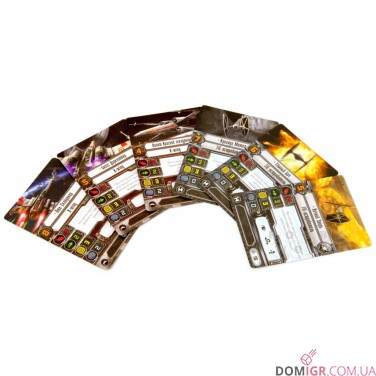 Star Wars X-Wing (игра с миниатюрами)