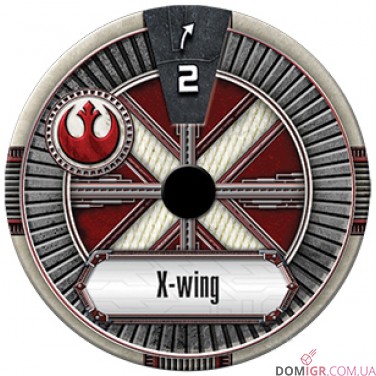 Star Wars X-Wing (игра с миниатюрами)