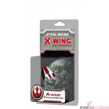 Star Wars X-Wing: Розширення A-Wing