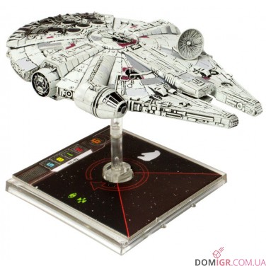 Star Wars X-Wing: Розширення "Тисячолітній сокіл"