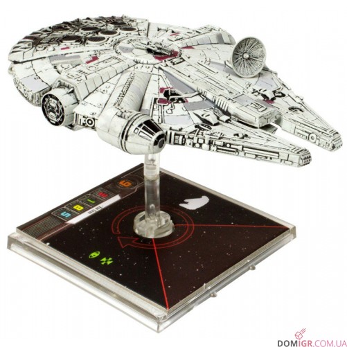Star Wars X-Wing: Розширення "Тисячолітній сокіл"