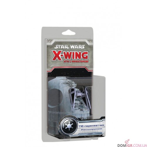 Star Wars X-Wing: Расширение TIE-перехватчик