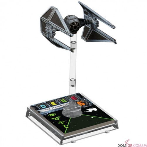Star Wars X-Wing: Расширение TIE-перехватчик