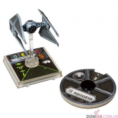 Star Wars X-Wing: Расширение TIE-перехватчик