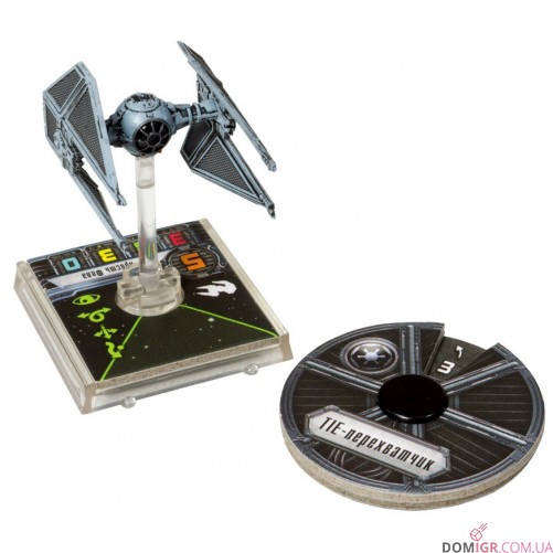 Star Wars X-Wing: Расширение TIE-перехватчик