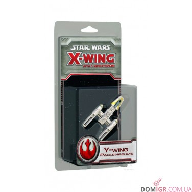Розширення Y-Wing (Star Wars: X-Wing)
