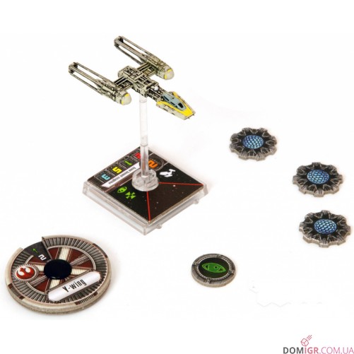 Розширення Y-Wing (Star Wars: X-Wing)