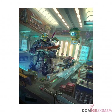 Starfinder: Настольная ролевая игра – Стартовый набор