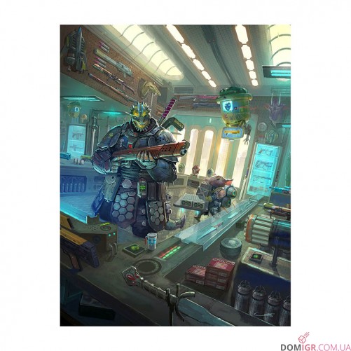 Starfinder: Настольная ролевая игра – Стартовый набор