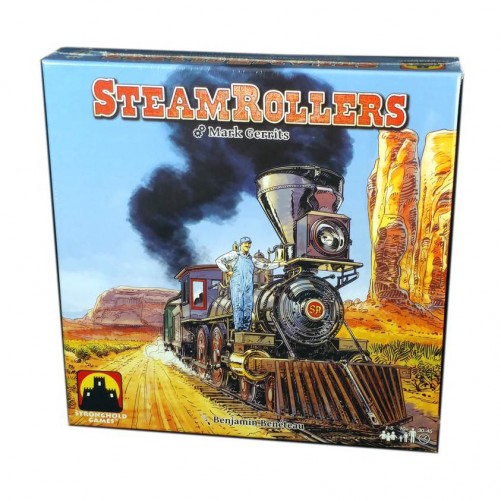 SteamRollers