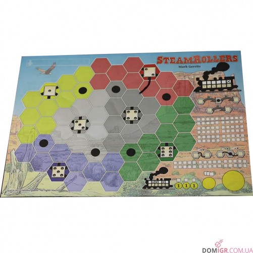 SteamRollers