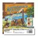 Stephenson's Rocket: Eastern USA & China