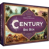 Century: Big Box (англ./укр.) Купить Century: Big Box (англ./укр.) (Економічні ігри для двох гравців)