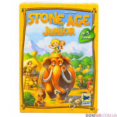Stone Age Junior
