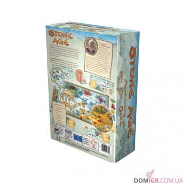 Купити Stone Age: Anniversary Edition Stone Age: Anniversary Edition