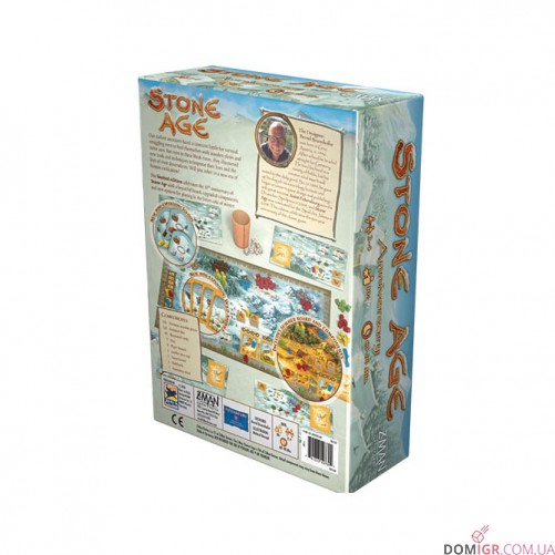 Stone Age: Anniversary Edition