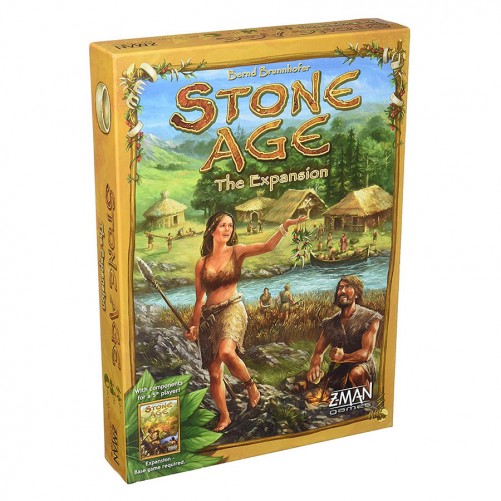 Stone Age: The Expansion