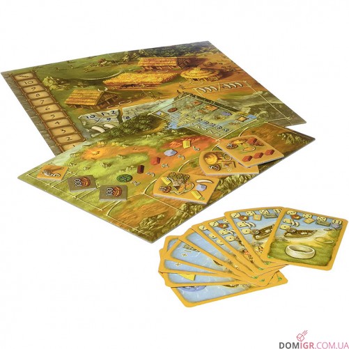 Stone Age: The Expansion