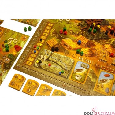 Stone Age: The Expansion