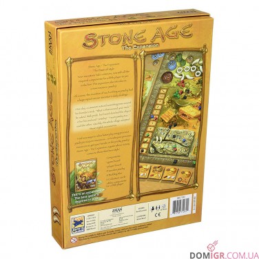 Stone Age: The Expansion