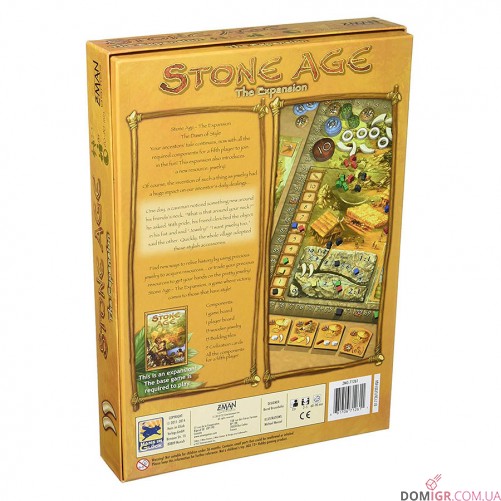 Stone Age: The Expansion