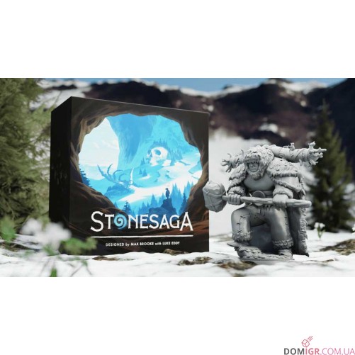 Stonesaga: Сага кам’яної доби