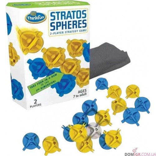 Stratos Spheres