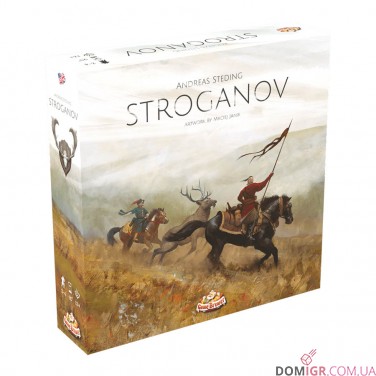 Купить Stroganov Stroganov